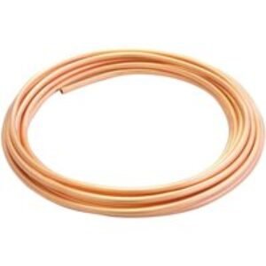 Mueller Plain Copper Coil 10mm x 25mtr