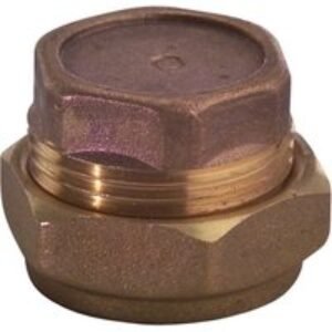 Stop End Compression 28mm
