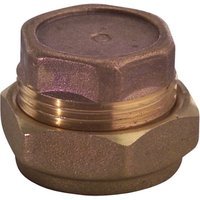 Stop End Compression 28mm