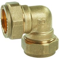 Equal Elbow Compression 28mm