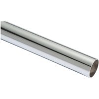 Wednesbury Copper Tube Chrome Length 35mm x 3m