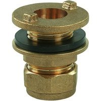 Tank Connector Compression 22mm