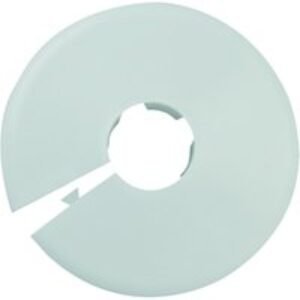 Talon White 28mm Pipe Collar -10 Pack