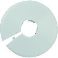 Talon White 28mm Pipe Collar -10 Pack
