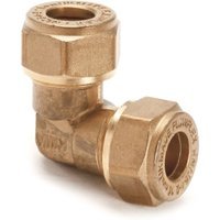 Compression 90 Degree Elbow 54mm