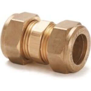 Compression Straight Coupling 54mm