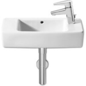 Roca Hall Cloakroom Basin 500mm x 250mm 325883000