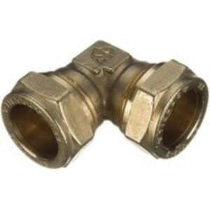 Compression 90 Degree Elbow 42mm
