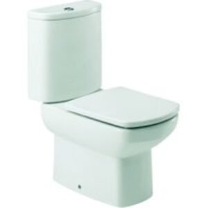 Roca Senso Close-Coupled Cistern 341518000 (Cistern Only)