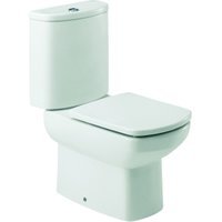 Roca Senso Close-Coupled Cistern 341518000 (Cistern Only)