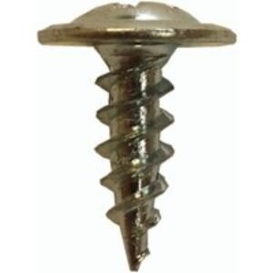 Tradeline Bzp Self Drilling Drywall Screw and Bit 13mm
