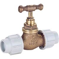 Plasson Universal Stop Tap 32mm