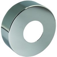 McAlpine CP42 Chrome Wall Flange 42mm