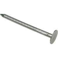 4Trade Clout Nail 32 x 2.65mm Aluminium 1/2kg