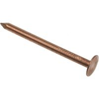 4Trade Clout Nail 30 x 2.65mm Copper 5kg