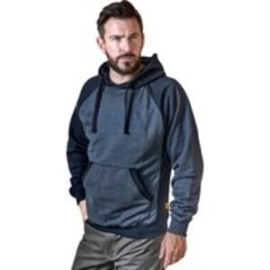 DeWalt Stratford Hoodie Medium Grey