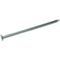 Travis Perkins Round Wire Plain Head Galvanised Nails 50 x 2.65mm 25kg