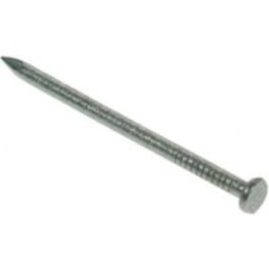 4Trade Round Wire Nail 50mm Galvanised 2 1/2kg