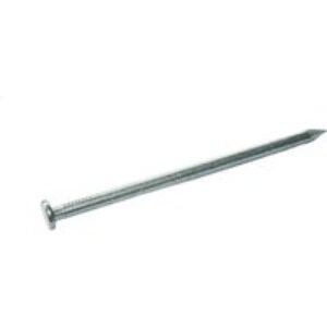 4Trade Round Plain Head Nail 65 x 2.65mm Galvanised 10kg