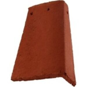 Redland Left Hand 90 Degree External Angle Terracotta Roofing Tile