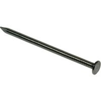 4TRADE Round Wire Nails 65mm Bright 1/2kg Prepacked
