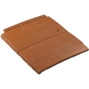 Redland Duoplain Roofing Tile Tuscan Red