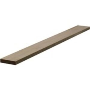 25mm x 100mm Hardwood Planed Timber All Round Red Grandis