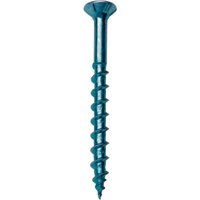 Tite-fix Floor-tite 4.2 x 45mm Flooring Screw Blue Net-coat – Qty 200