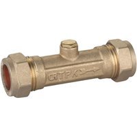 15mm Double Check Valve DZR
