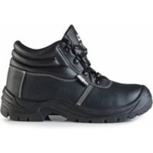 Tough Grit Mellor Boot Black Size 8