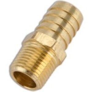 4Trade 3/4in Inlet Hose Connector