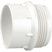 Wavin Osma Waste tubular S trap 75mm seal 32mm white