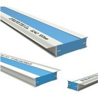 Manthorpe Cavity Closer Single Flange 75mm x 2440mm