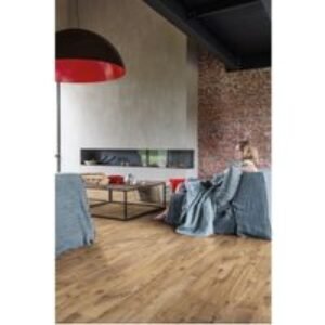 Quick Step Luxury Vinyl Tile Balanced Vintage Chestnut Natural Flooring 1251x187x4.5mm Pack Size 2.105m2