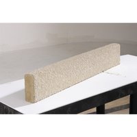Marshalls Drivesett Argent Driveway Edging Natural 915mm x 150mm x 60mm