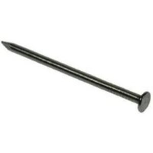 4Trade Round Wire Nail 50mm Bright 2 1/2kg - 2 Tubs
