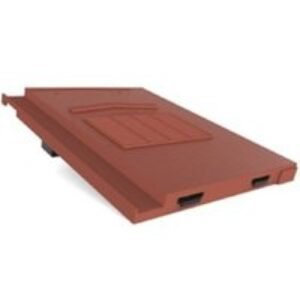 Manthorpe Non Profile Tile Vent Terracotta GTV-NP-TR