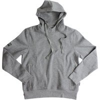 Jcb Essential Hoodie Grey Marl L