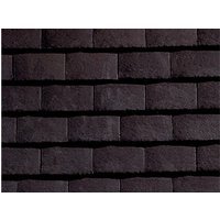 Sandtoft Plain Roofing Tile 265mm x 165mm Dark Grey PT14