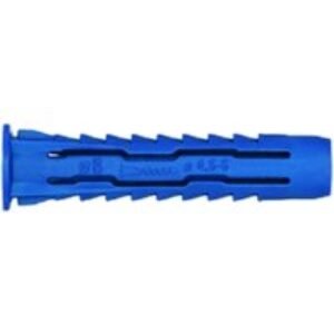 Rawlplug 8mm Universal 4ALL Nylon Plug Qty 60