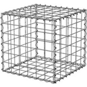 Travis Perkins Steel Gabion 300mm x 300mm x 300mm