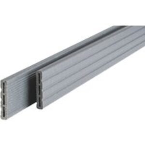 UPM ProFi Cover Strip Pearl Grey 12mm x 66mm x 4M