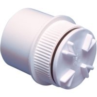Wavin OsmaWeld access plug 32mm white