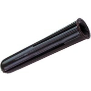 Wall Plug Brown 7mm Box 100