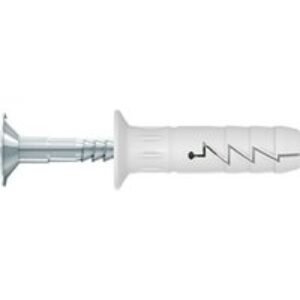 Rawlplug 80mm x 7.9mm Countersunk Hammer in Fixings Qty 20