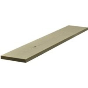 25mm x 175mm Redwood Unsorted Planed Square Edge Finished Size 20.5mm x 169mm