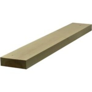 50mm x 150mm Redwood Unsorted Planed Square Edge Finished Size 44mm x 144mm