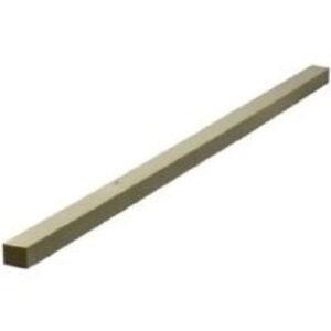 16mm x 38mm Redwood Unsorted Planed Square Edge Finished Size 12mm x 33mm x 2.1m