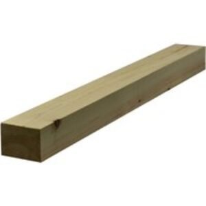 75mm x 100mm Redwood Planed Timber Standard Finished Size 69mm x 94mm