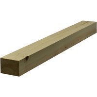 75mm x 100mm Redwood Planed Timber Standard Finished Size 69mm x 94mm